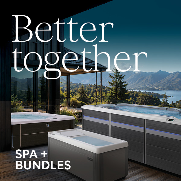 Better Together Offers | HotSpring Spas
