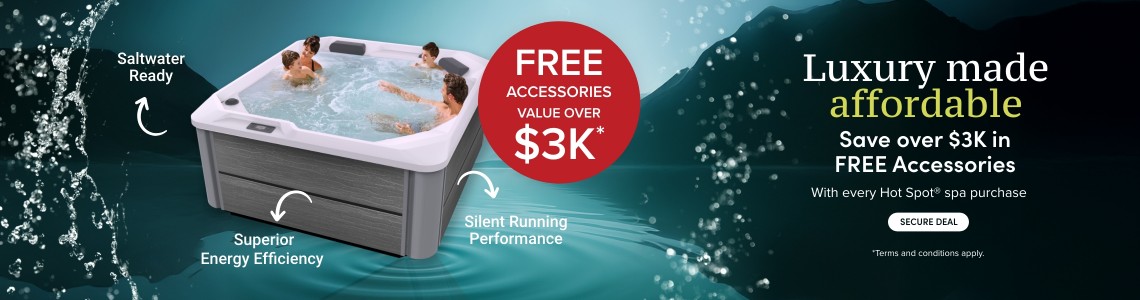  | HotSpring Spas