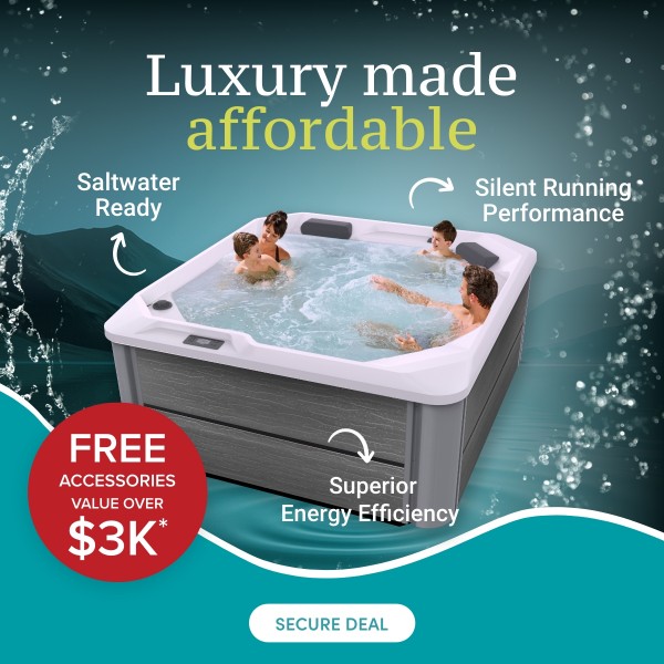  | HotSpring Spas