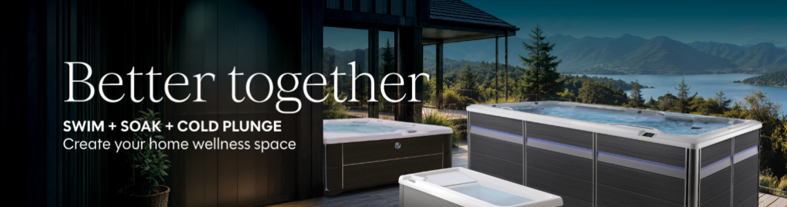 Better Together Offers | HotSpring Spas